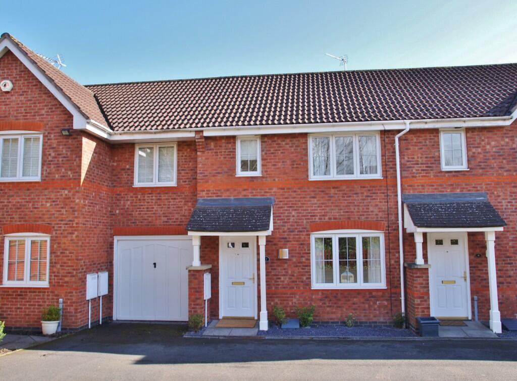 Main image of property: Harris Close, Redditch, Worcestershire, B98