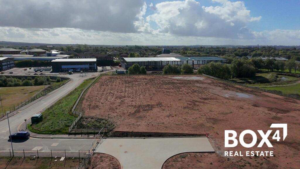 Main image of property: Plot 14, Beacon Business Park, Stafford, ST18 0DG