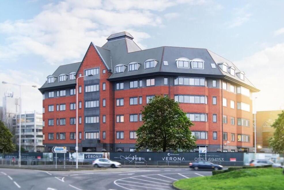 Main image of property: Verona Apartments