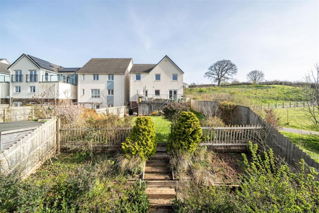 Sparkhays Drive, Totnes – pohled 3