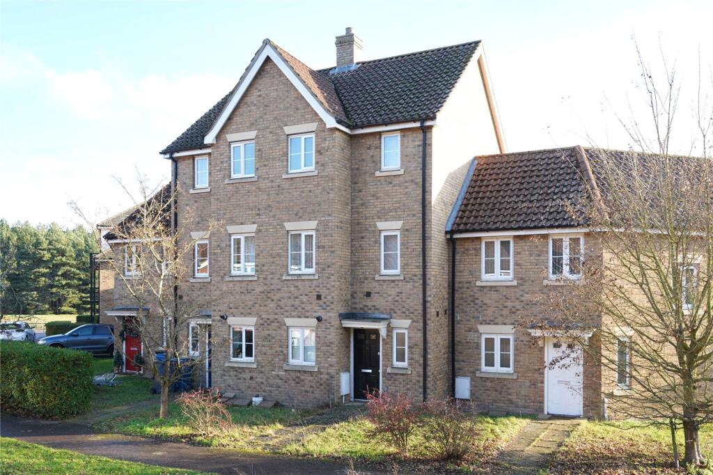Main image of property: Conifer Close, Mildenhall, Bury St. Edmunds, Suffolk, IP28