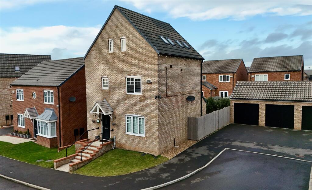 Main image of property: Lord Close, Middlesbrough