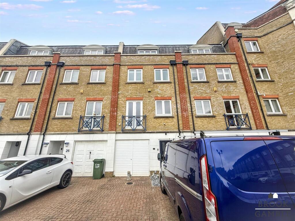 Main image of property: The Piazza, Eastbourne