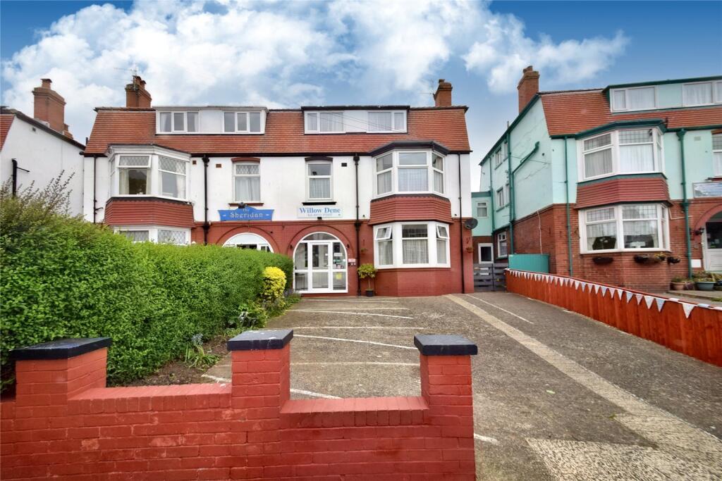 Main image of property: Columbus Ravine, Scarborough, YO12