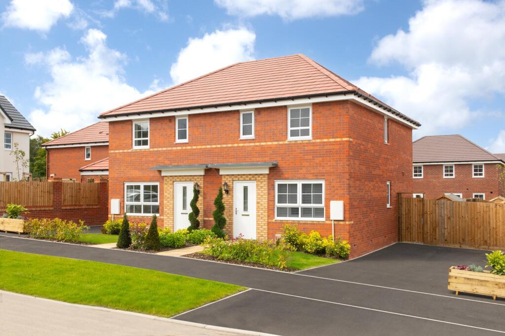 Main image of property: Welshpool Road
Bicton Heath
Shrewsbury
Shropshire
SY3 8HA