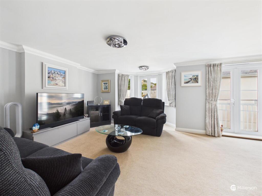 Apartment in St Ives, Carbis Bay - View 4