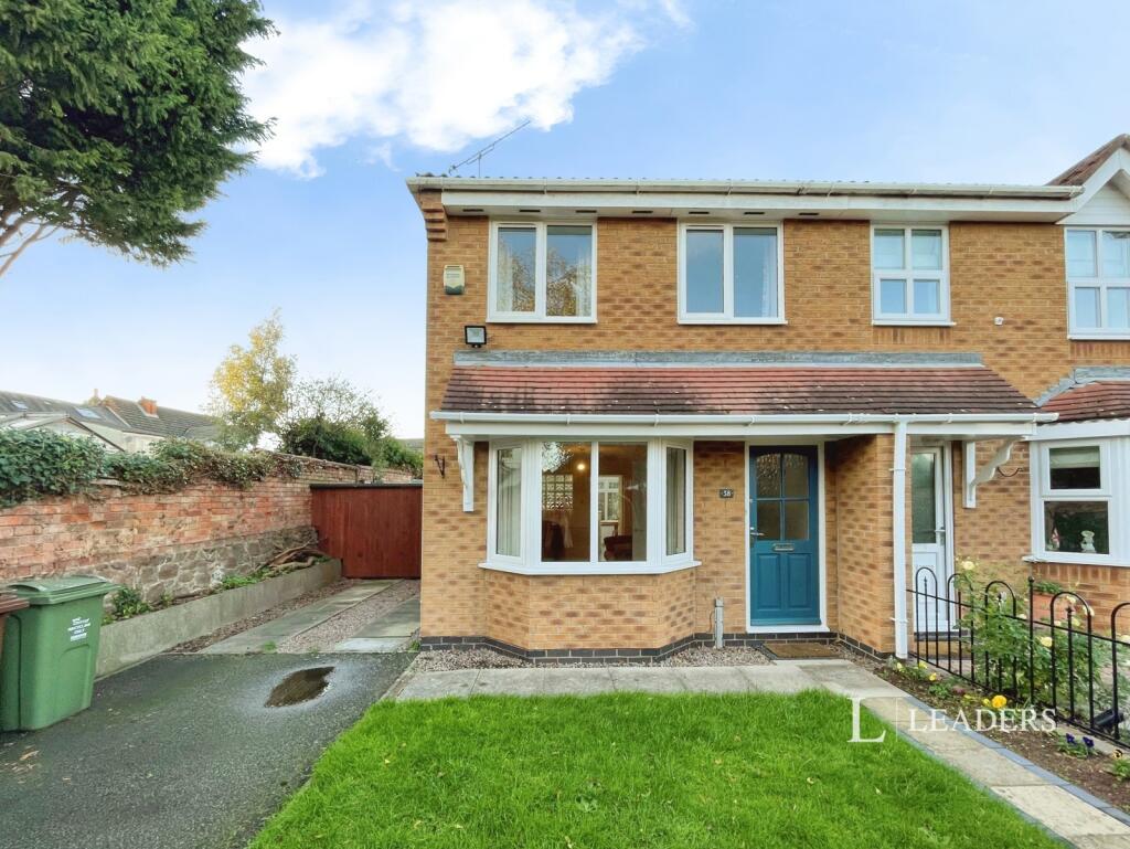 Main image of property: Marigold Lane, Mountsorrel, LE12