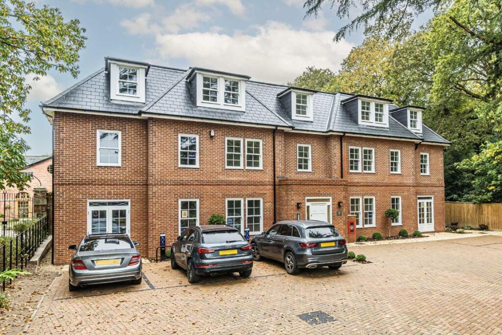Main image of property: St. Georges Avenue, Weybridge
