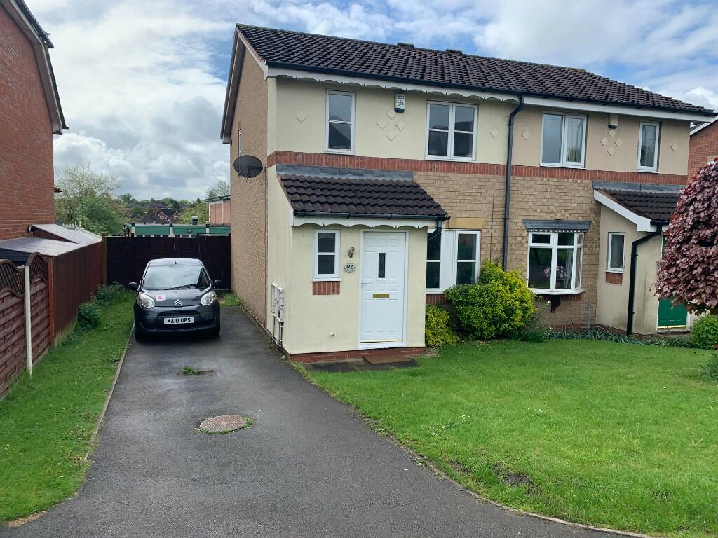 Main image of property: Dartmouth Avenue, Walsall, West Midlands, WS3
