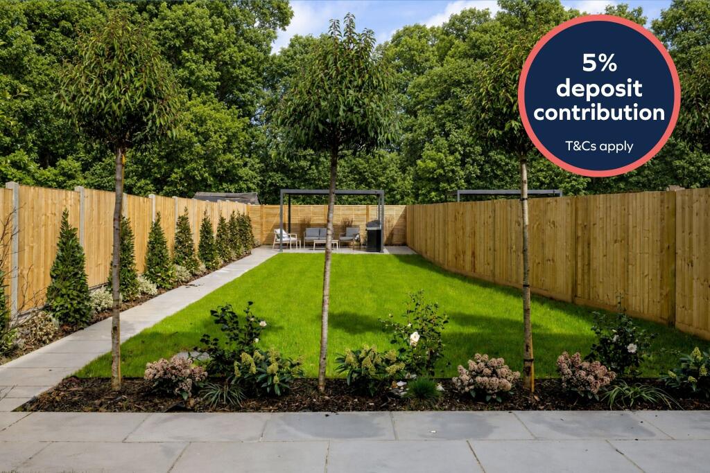 Main image of property: No. 3 Ronmar Place, Oxshott, KT22