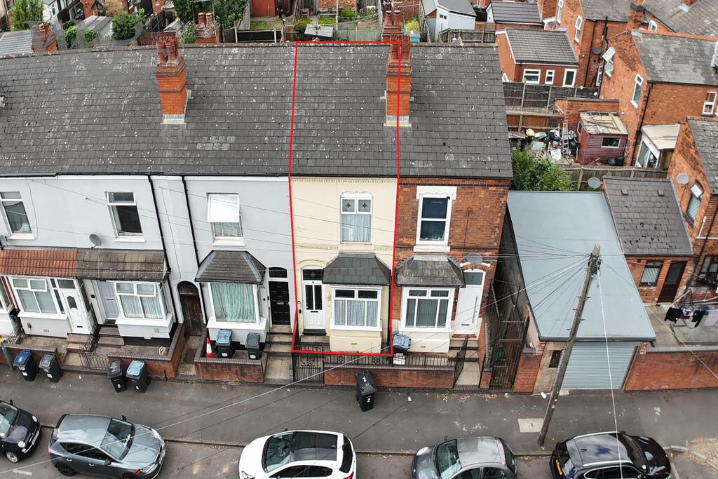 Main image of property: Wenlock Road, Birmingham