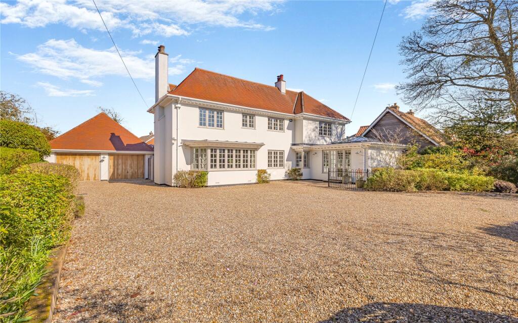 Main image of property: Cromer Road, Holt, Norfolk, NR25