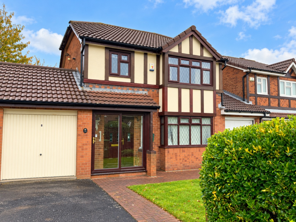 Main image of property: Ashdown Close, Southport, Merseyside, PR8 6TL