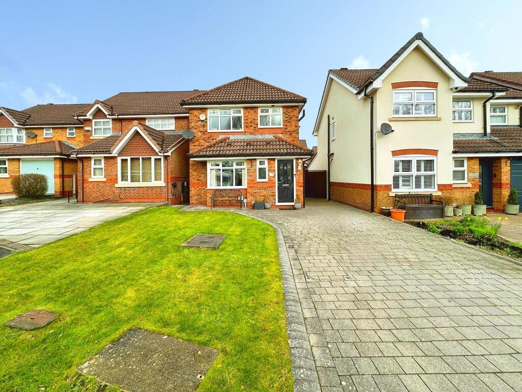 Main image of property: Rose Grove, Bury