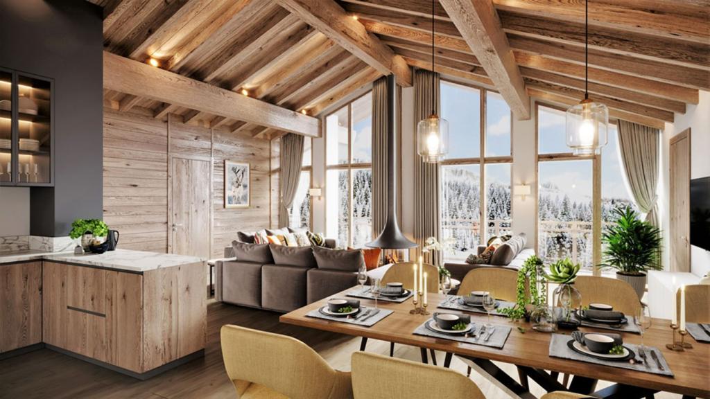 Main image of property: Rhone Alps, Haute-Savoie, Les Gets