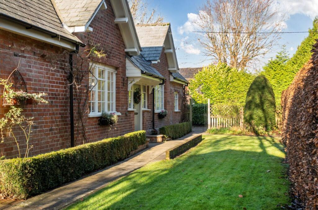 Main image of property: The Old School, Winterbourne Stoke