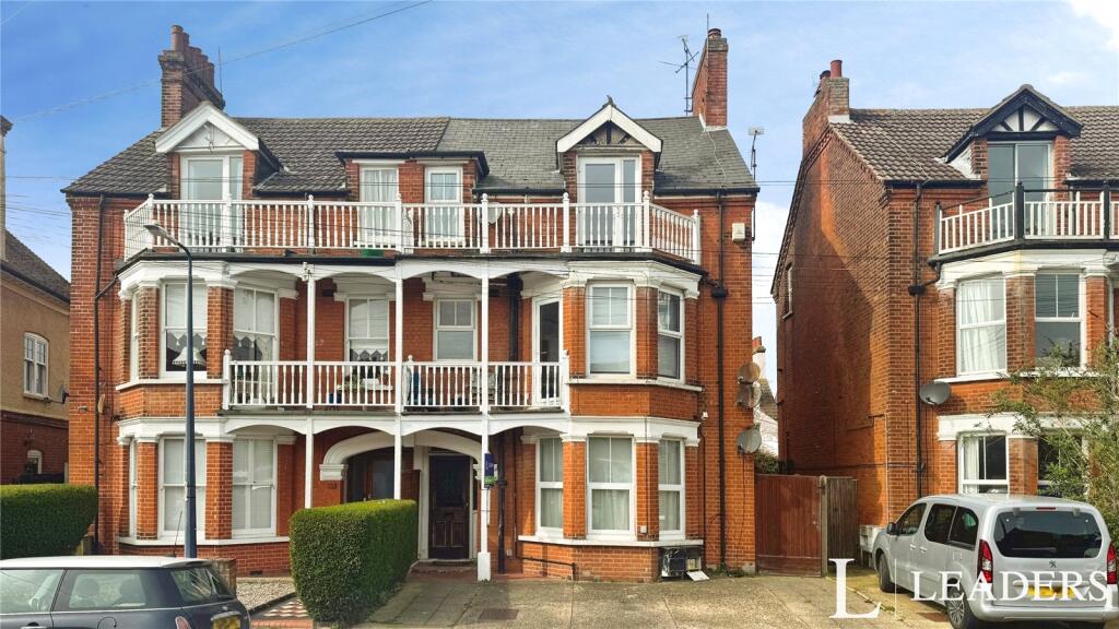 Main image of property: Tomline Road, Felixstowe, IP11