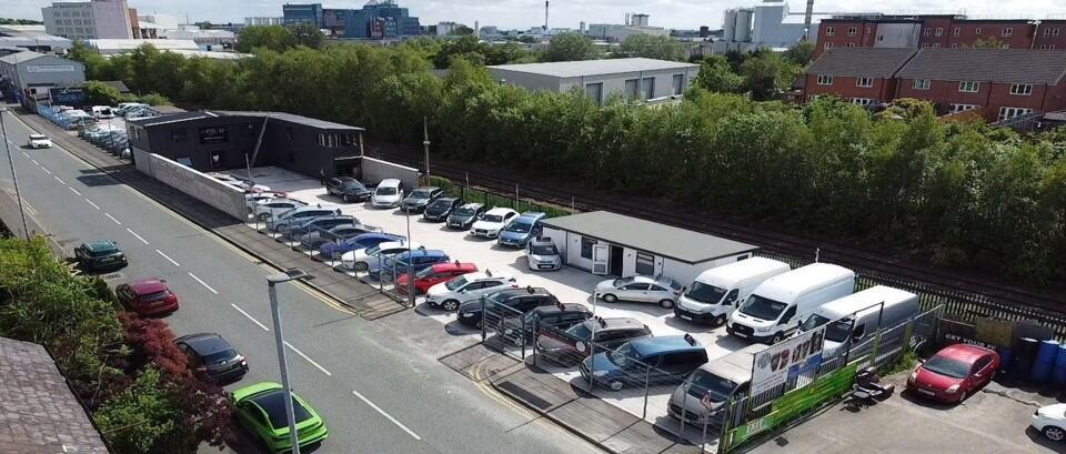 Main image of property: Old Liverpool Road, Warrington