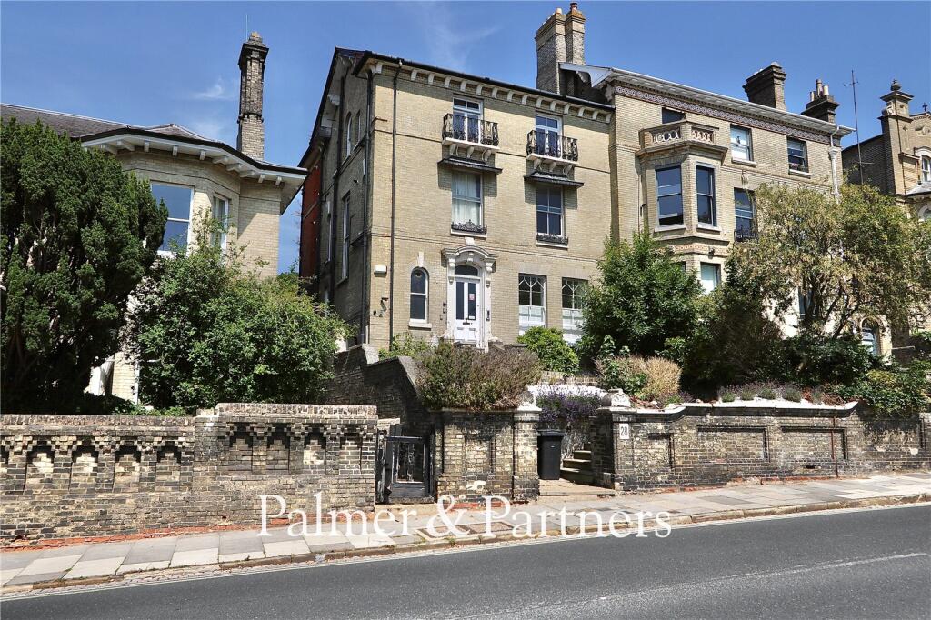 Main image of property: Fonnereau Road, Ipswich, Suffolk, IP1