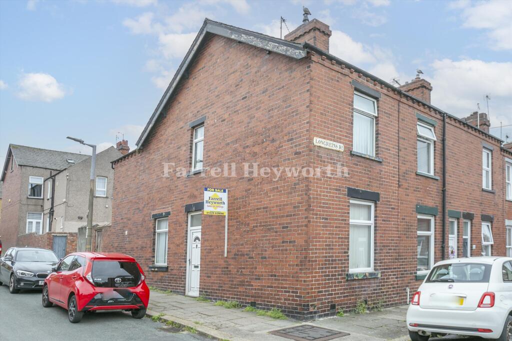 2-bed house on Longreins Road, Barrow In Furness, £99,950