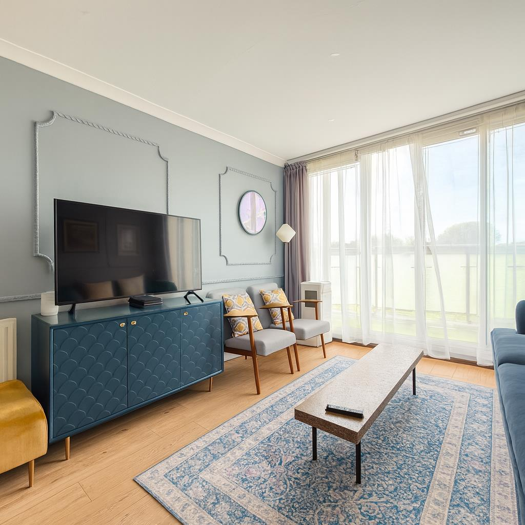 Apartment in London, Ratcliffe, Limehouse - View 2