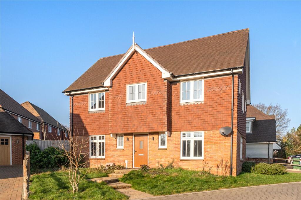 Main image of property: Manton Crescent, Hawkhurst, Cranbrook, Kent, TN18