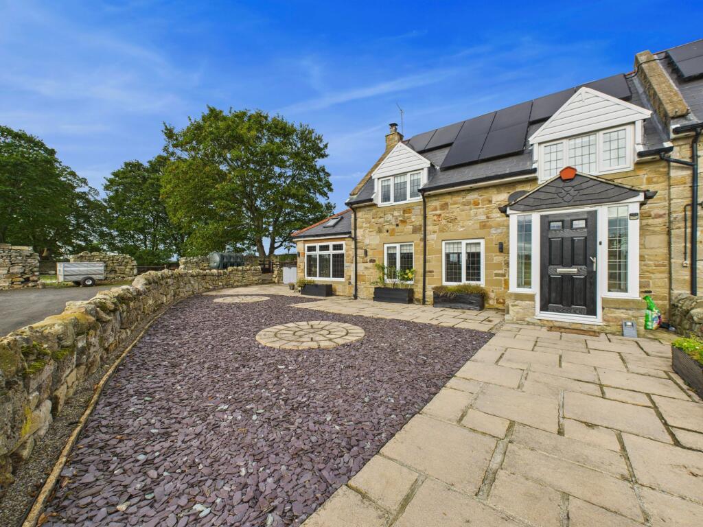 Main image of property: Dissington Old Hall, Dissington, Newcastle upon Tyne, Northumberland, NE18 0BW