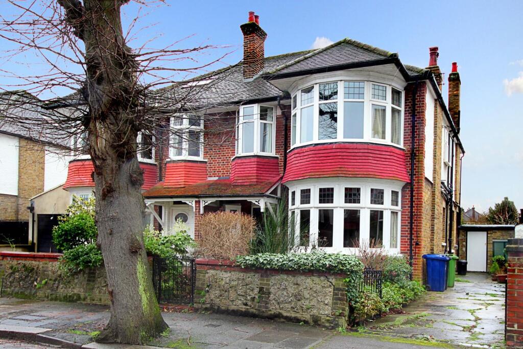 Main image of property: Carbery Avenue, Acton