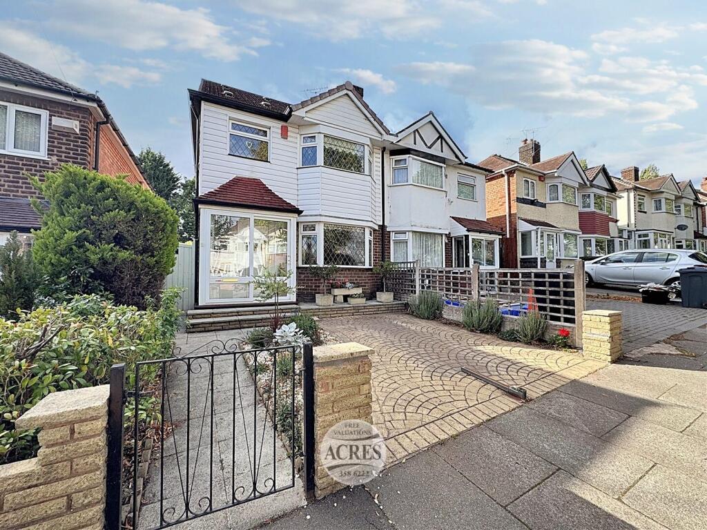 Marshall Grove, Great Barr, Birmingham