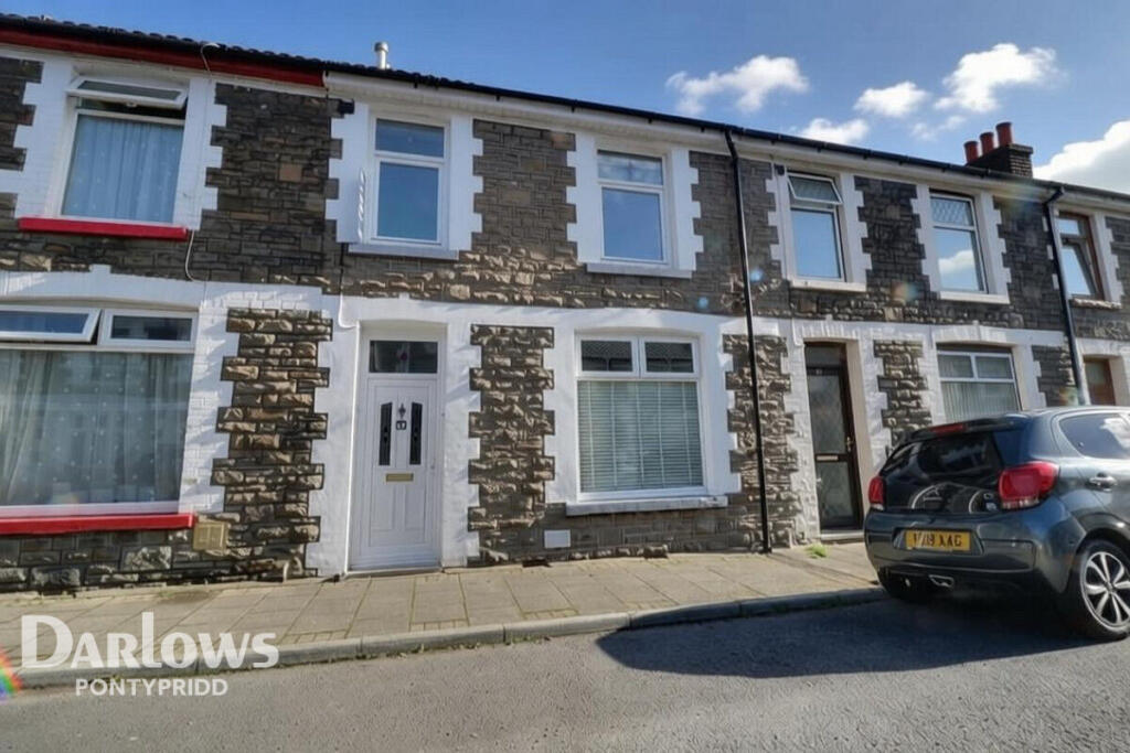 Llewelyn Street, Pontypridd photo 2