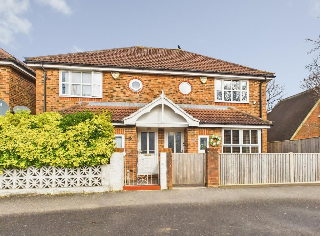 Main image of property: Three Bridges, Crawley