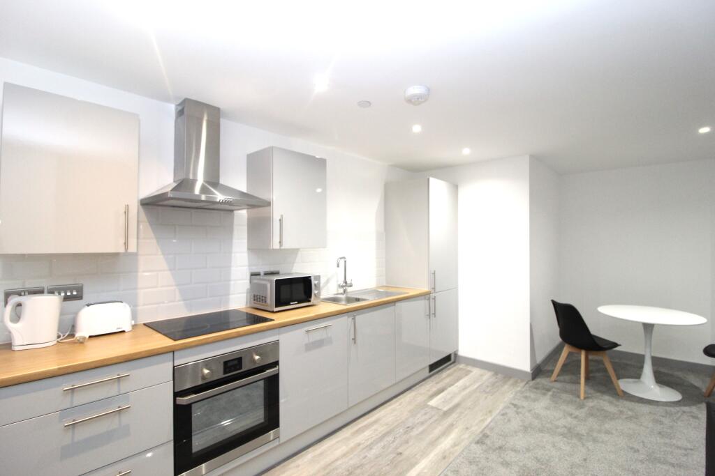 Apartment in Hull - View 2