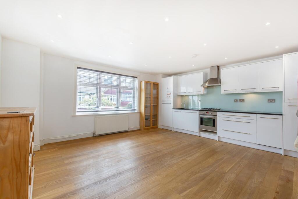 Main image of property: Glennie Road, West Norwood, SE27