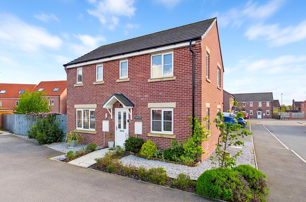 Main image of property: Kirkby Terrace, Pocklington, York, YO42 2SX