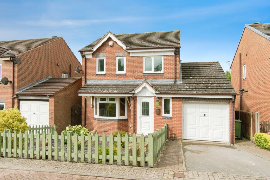 Main image of property: Eliots Close, Castleford, West Yorkshire, WF10