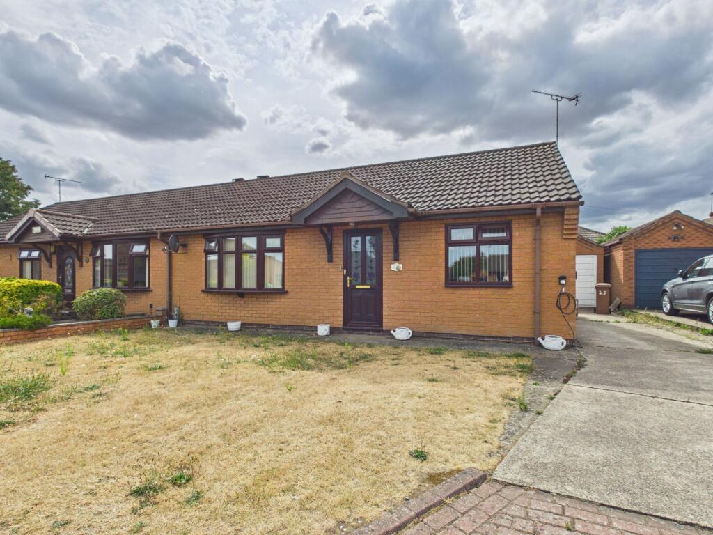 Main image of property: Nursery Close, Scunthorpe, DN17