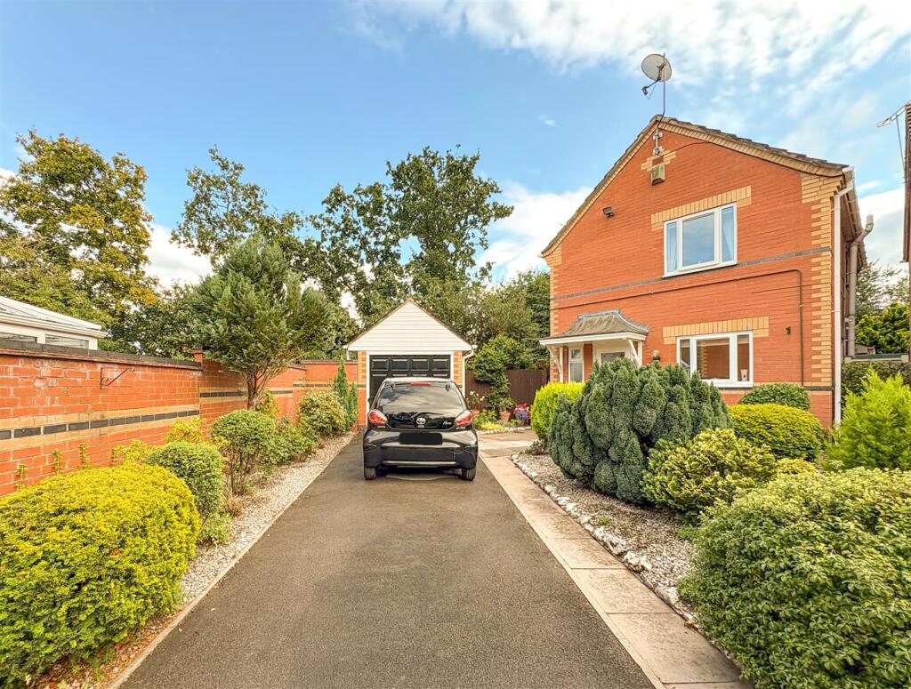 Main image of property: Scott Close, Elworth, Sandbach