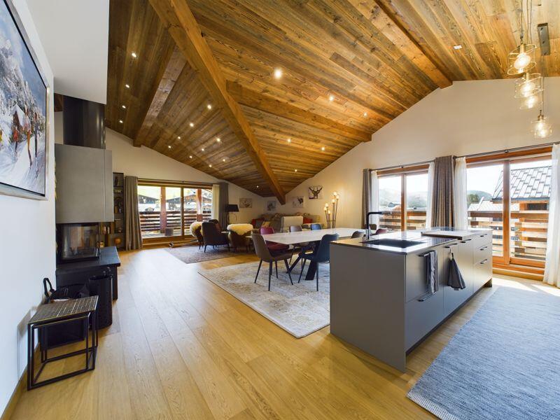 Main image of property: Stylish Apartment in Les Gets