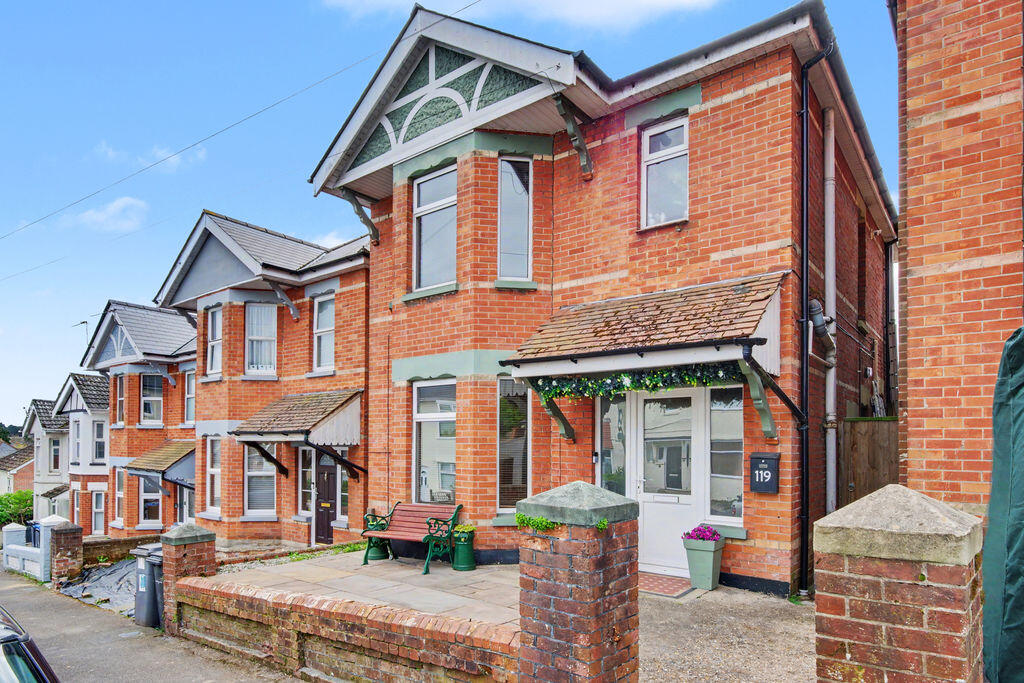 Main image of property: Pine Road, Bournemouth