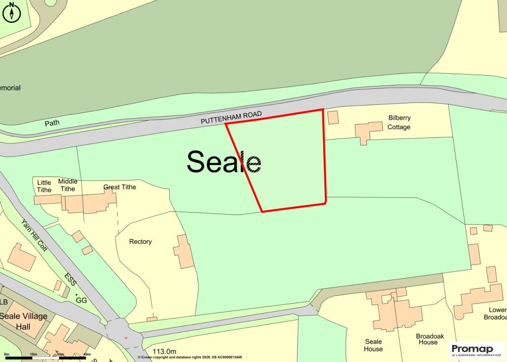 Main image of property: Puttenham Road, Seale, GU10