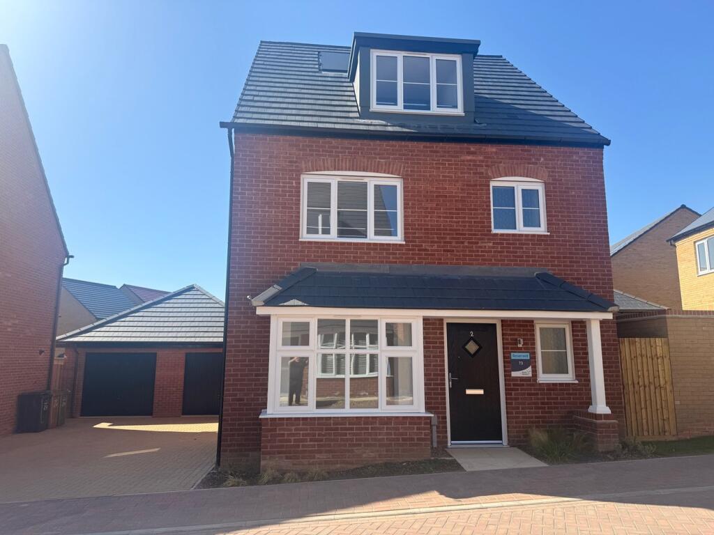 Main image of property: Celandine Gardens , Priors Hall Park, CORBY , NN17