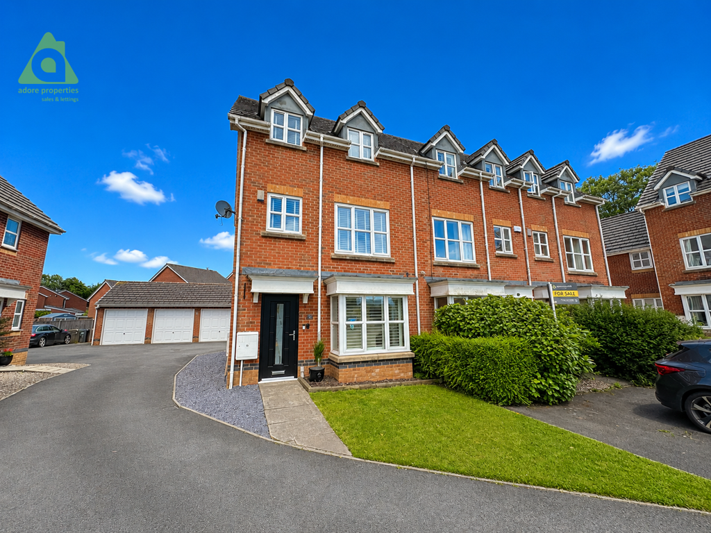 Main image of property: Hadleigh Green, Lostock, BL6 4EB