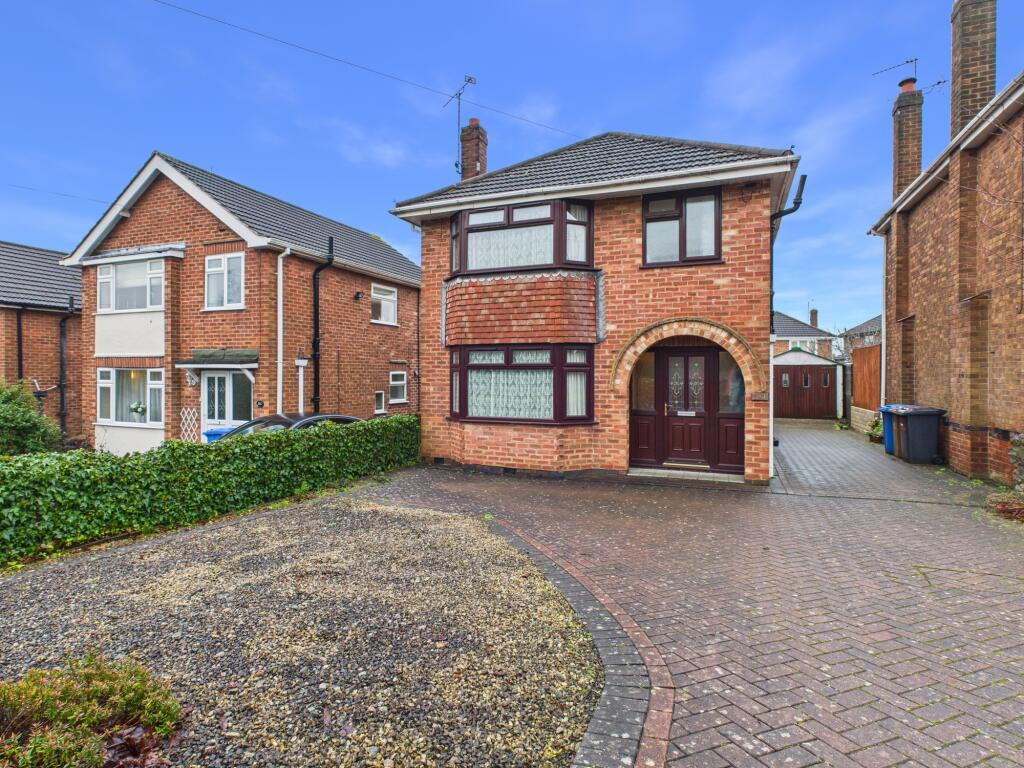 Main image of property: Birchover Way, Allestree