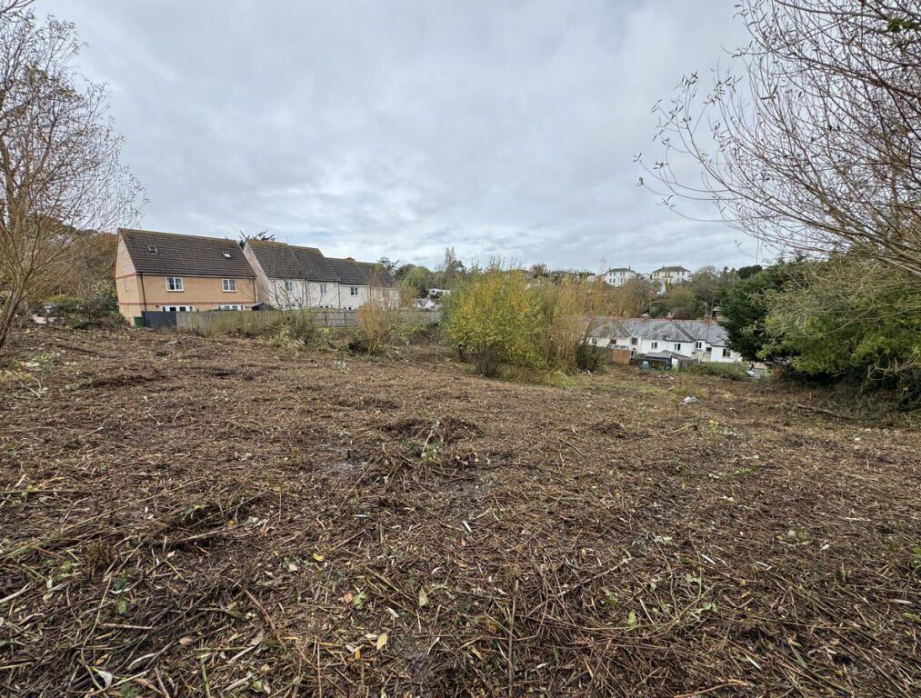 Main image of property: Land to the rear of 99 Lime Grove, Bideford, Devon, EX39 3JN