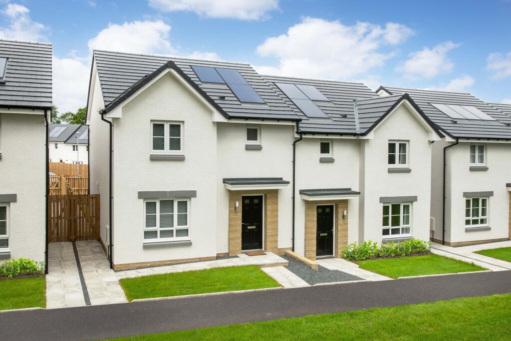 Main image of property: Cuthbertson Walk
Bucksburn
Aberdeen
AB21 9HG