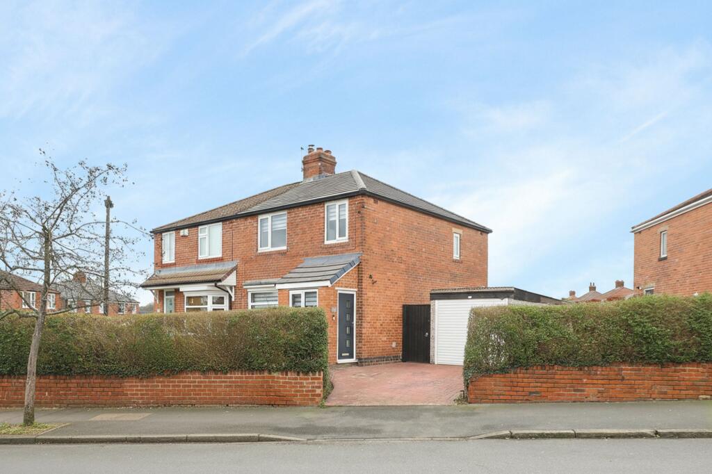 Main image of property: Birklands Drive, Sheffield, S13