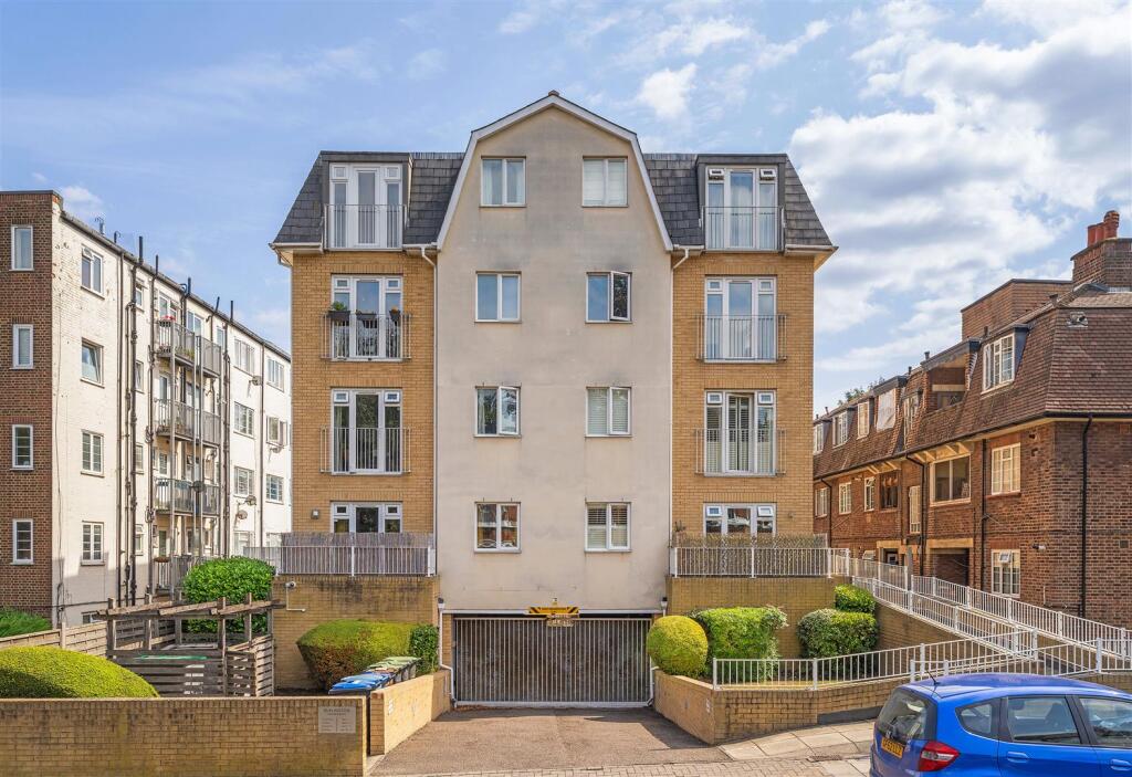 Main image of property: Burlington Apartments, Anerley Park, Penge, London, SE20