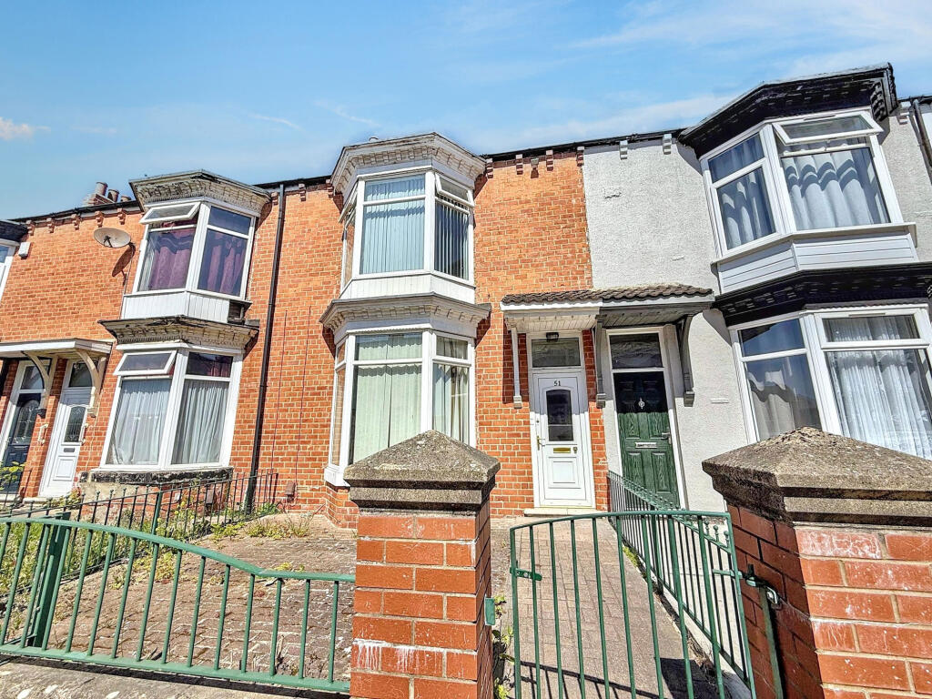Main image of property: Ayresome Street, Middlesbrough, North Yorkshire, TS1 4NL