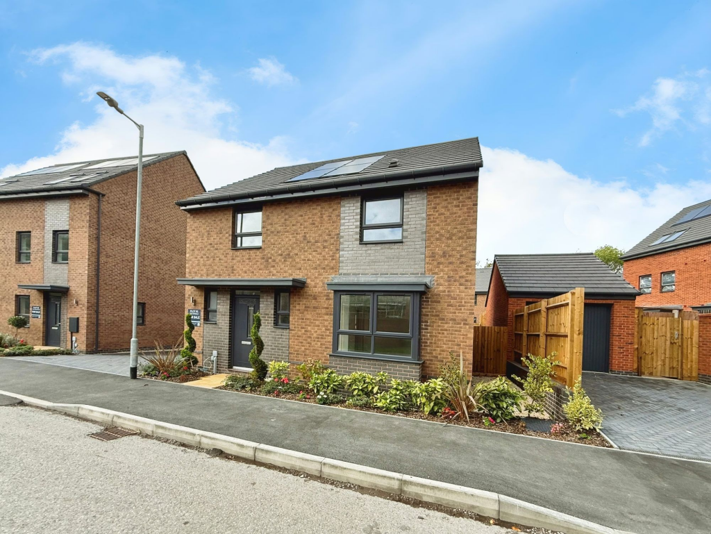 Main image of property: Otters Reach, Ironbridge, TF8