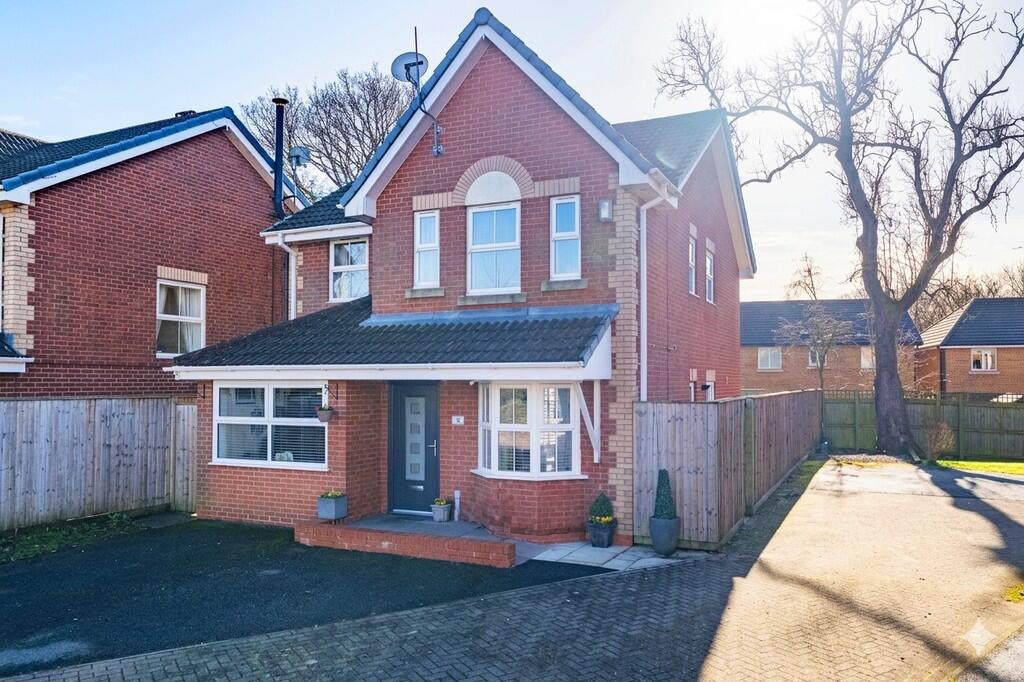 Main image of property: Hunters Lodge, Walton-le-Dale